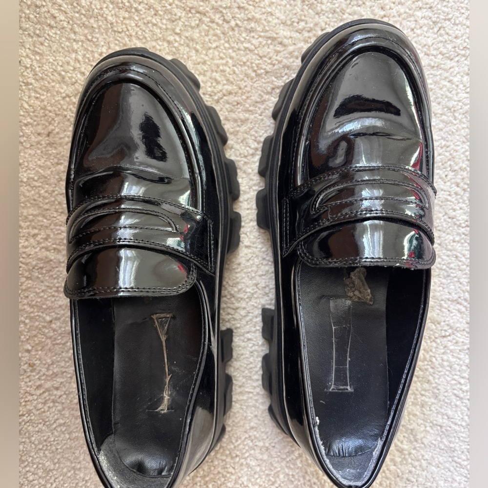 Women’s platform Loafers